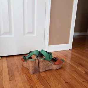 Mossimo Supply Co. Shoes - platform sandals Mossimo Supply Co. Shoes - platform sandals